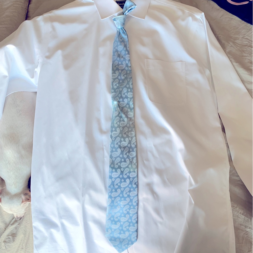 Ike Behar designer necktie